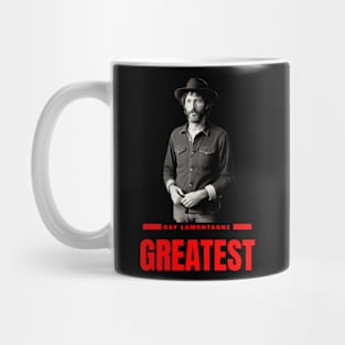 Greatest Ray Lamontagne Mug